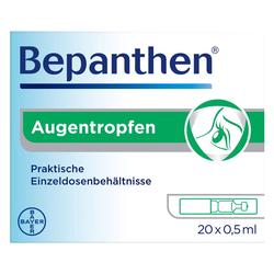 BEPANTHEN AUGENTROPFEN