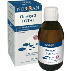 NORSAN OMEGA 3 TOTAL NATUR